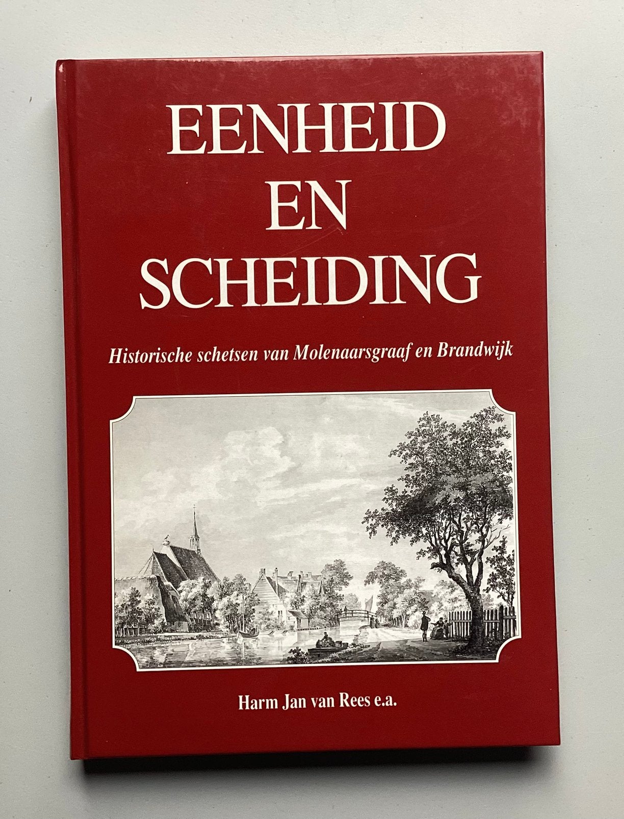 Molenaarsgraaf en Brandwojk, Ophalen of Verzenden, Nieuw