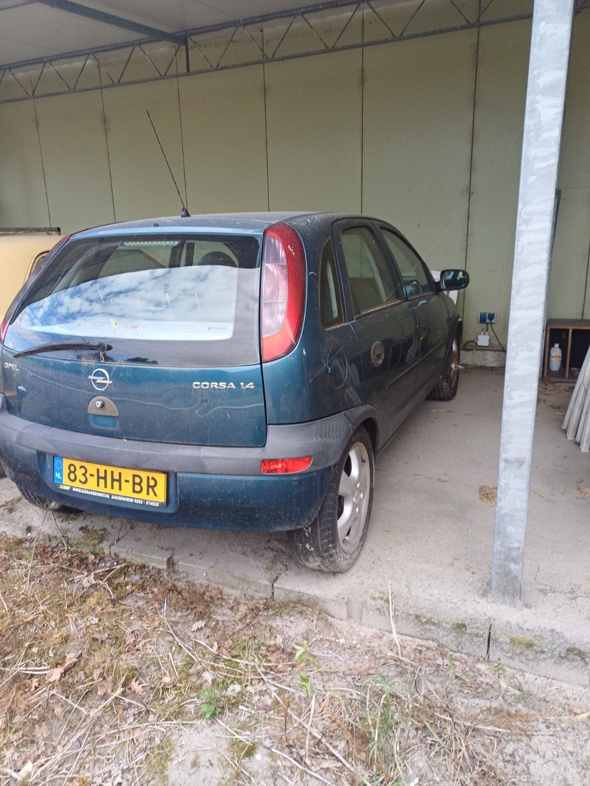 Cross auto / loop sloop, Ophalen of Verzenden, Gebruikt