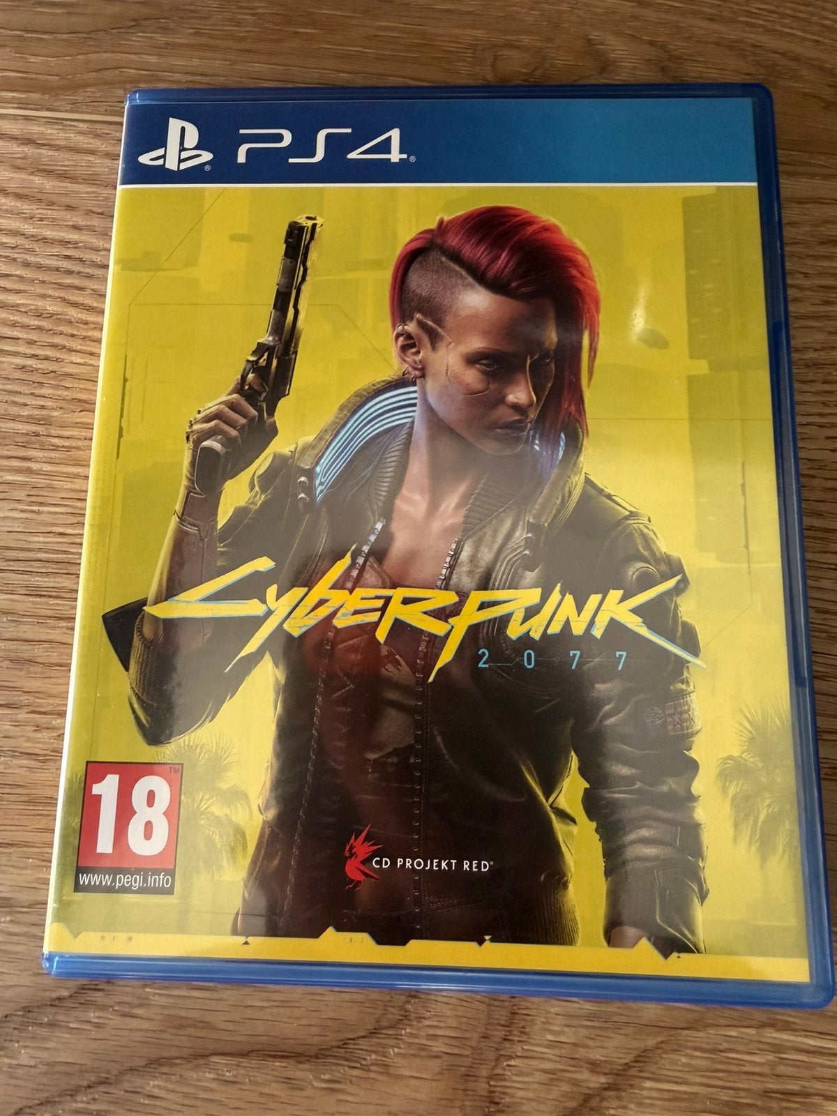 Cyberpunk, Avontuur en Actie, Vanaf 18 jaar, Verzenden, 1 speler