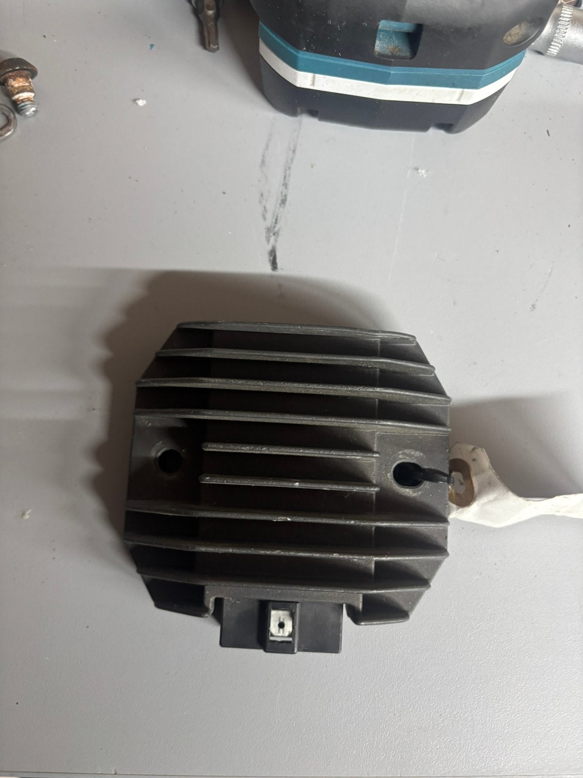 Yamaha Tmax 500 spanning regelaar, Motoren, Ophalen of Verzenden