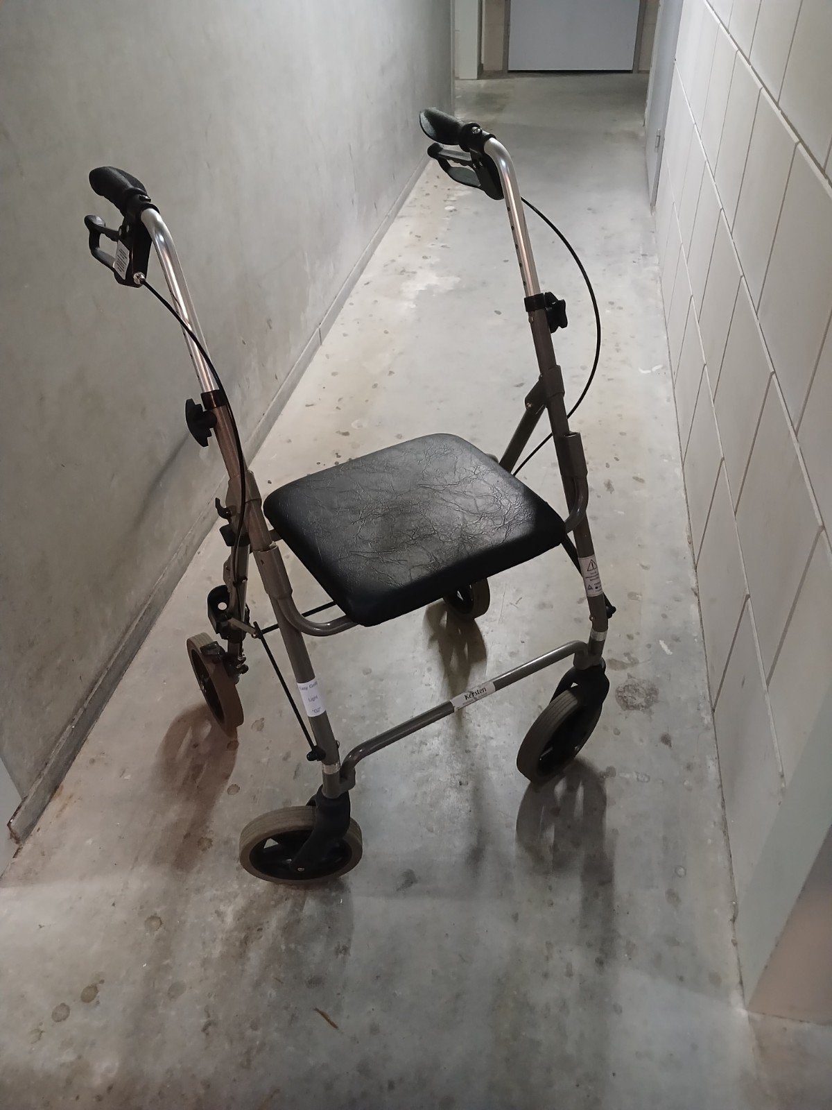 Rolater, Diversen, Rollators, Ophalen
