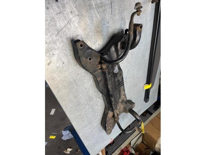 Subframe van een Citroen C-Crosser, Gebruikt, -, Ophalen of Verzenden, -