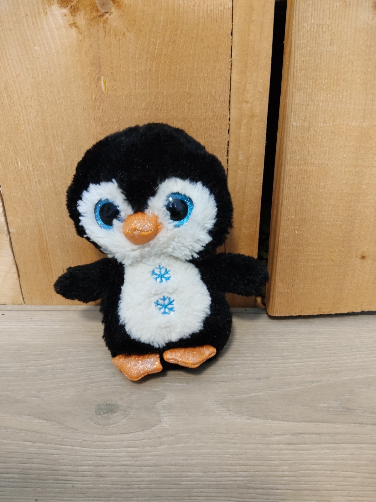 Pinguin, Ophalen of Verzenden, Zo goed als nieuw, Overige typen