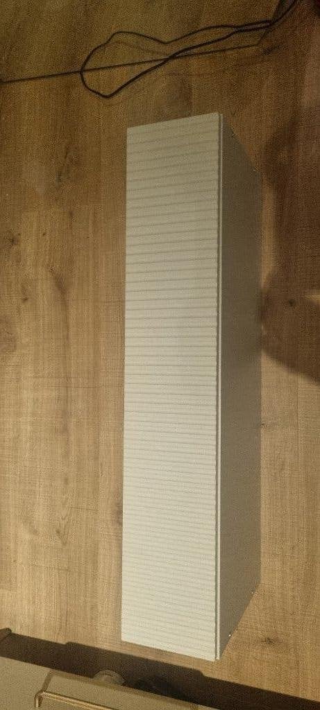 Naduvi kaptafel, Ophalen, 50 tot 100 cm, Zo goed als nieuw, Minder dan 100 cm