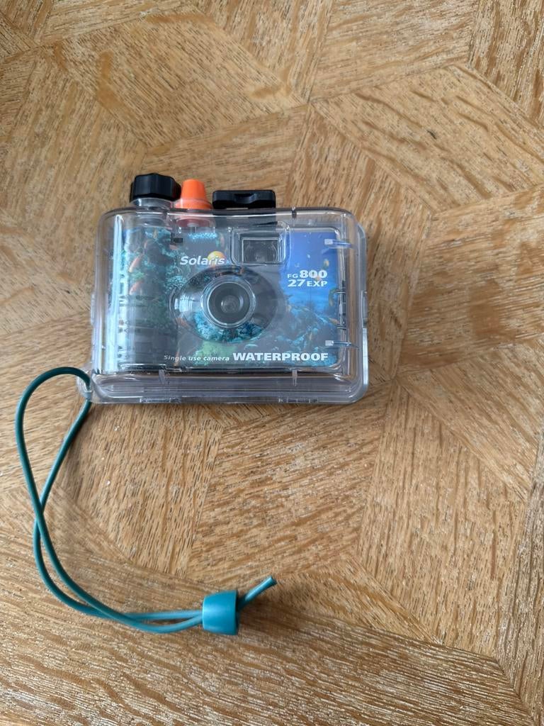 Onderwater cameraatje, Ophalen of Verzenden, Compact, Overige Merken