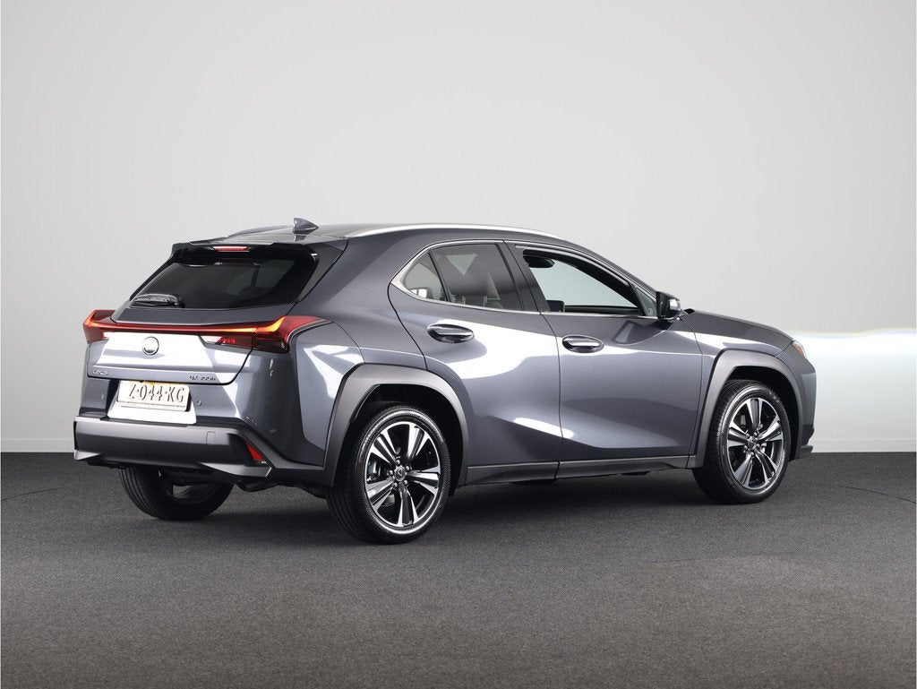 Lexus UX 300h Luxury Line | BTW-Auto | Head-up Display | Sto, Auto's, Lexus, 12 maanden, Gebruikt, 4 cilinders, 184 pk