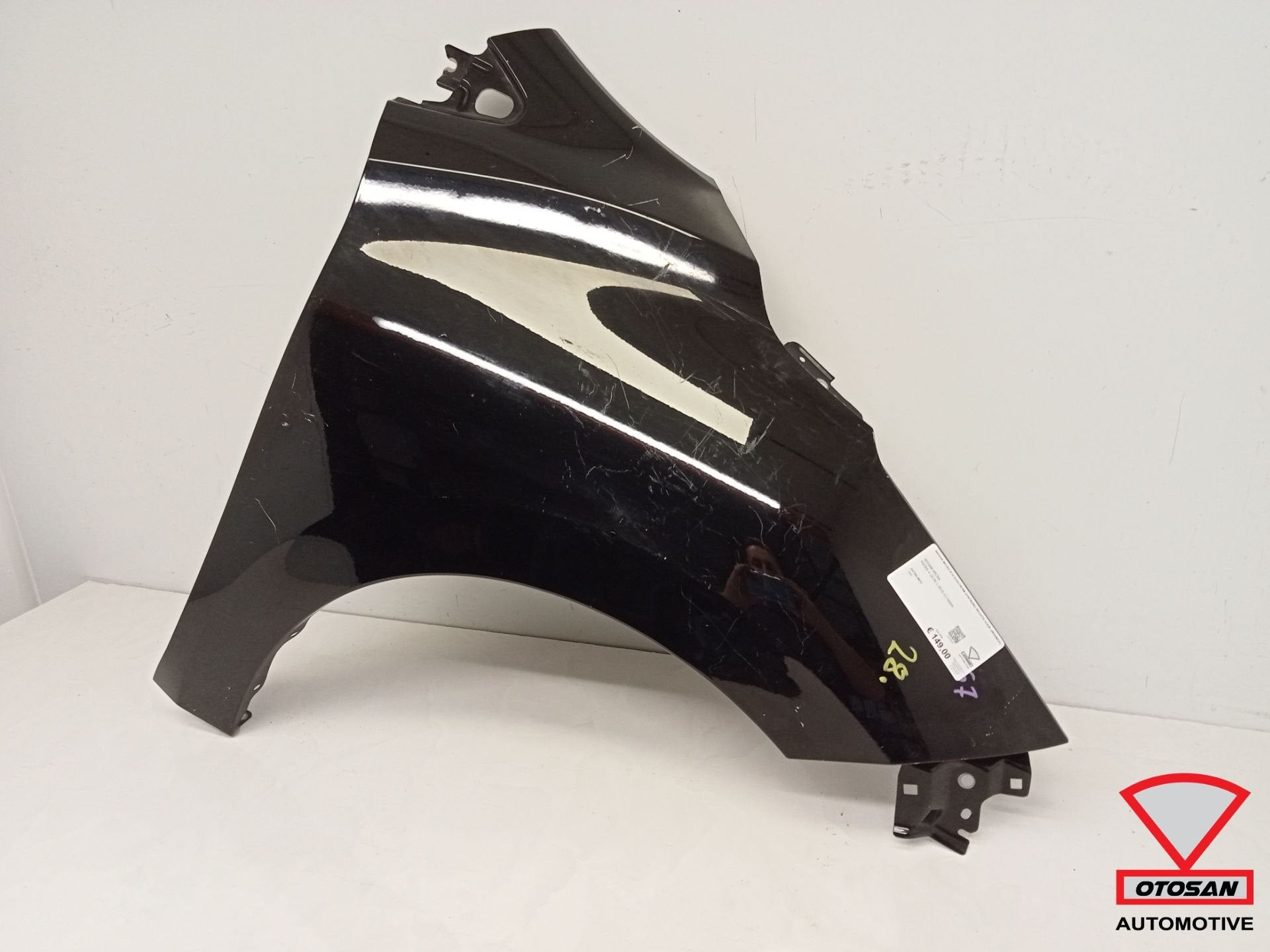 Nissan Micra K14 Zijscherm Spatbord Rechts Voor Origineel!, Takashima 1-chome 1-1
220-8686  Yokohama, Ophalen of Verzenden, NISSAN_SR@mail.nissan.co.jp