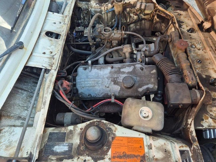 bmw 2002 1974, Ophalen of Verzenden, BMW