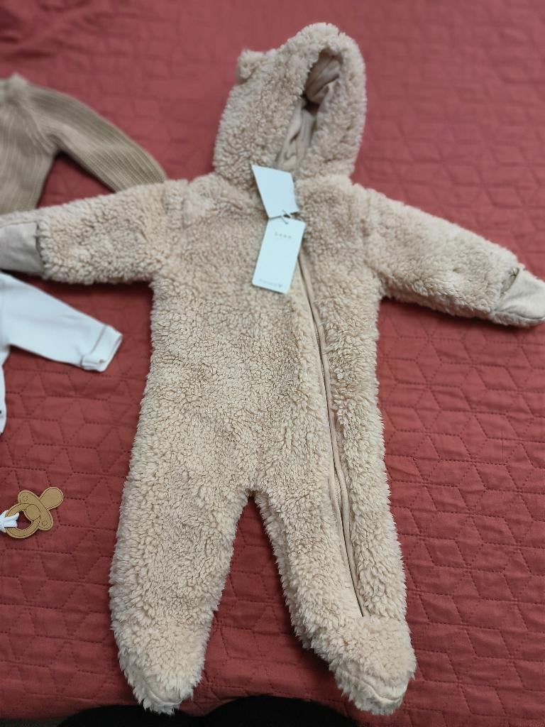 Baby kleding, Ophalen of Verzenden, Nieuw, Maat 62