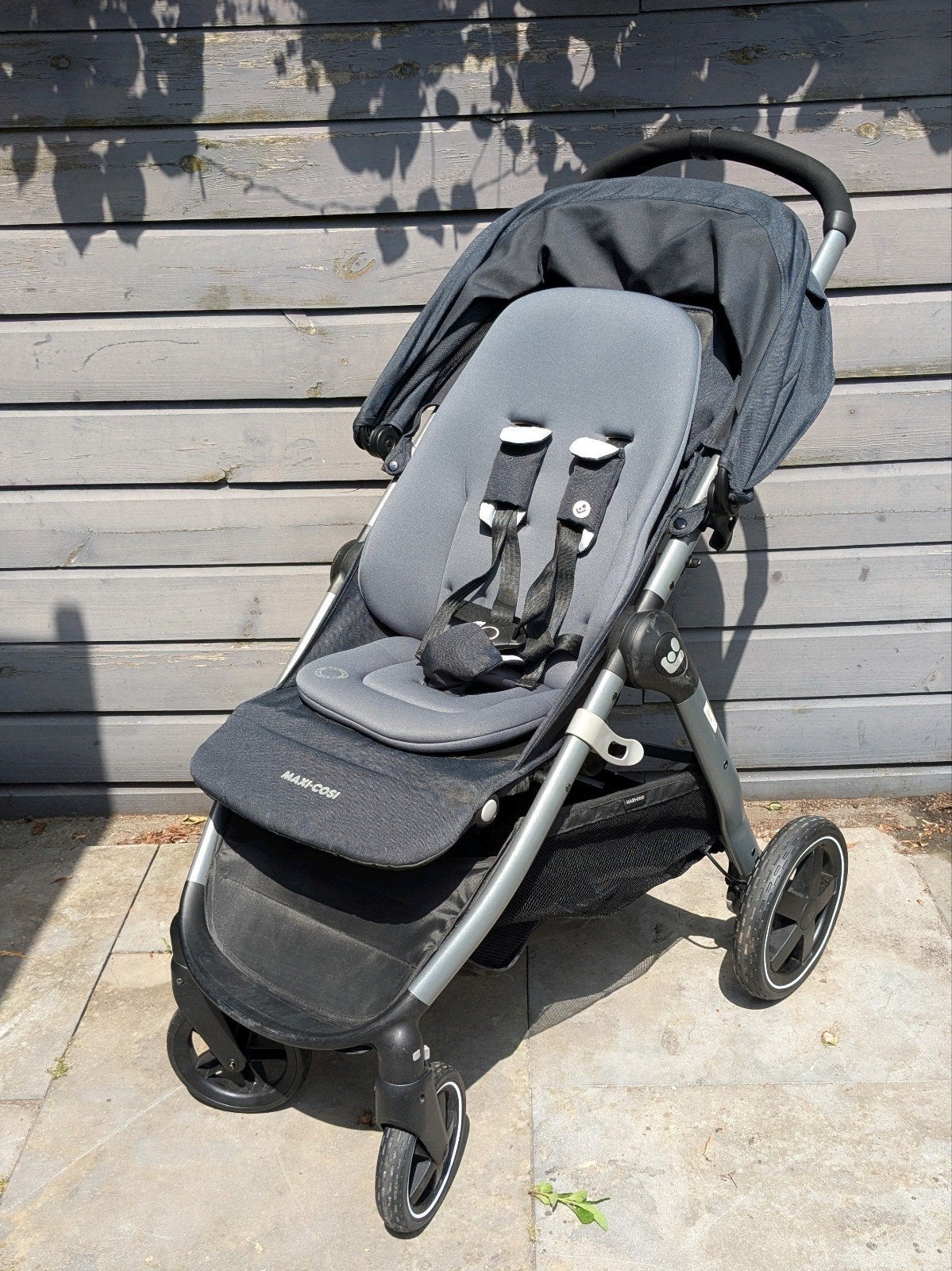 Maxi-Cosi kinderwagen met reistas, Ophalen, Zo goed als nieuw, Maxi-Cosi