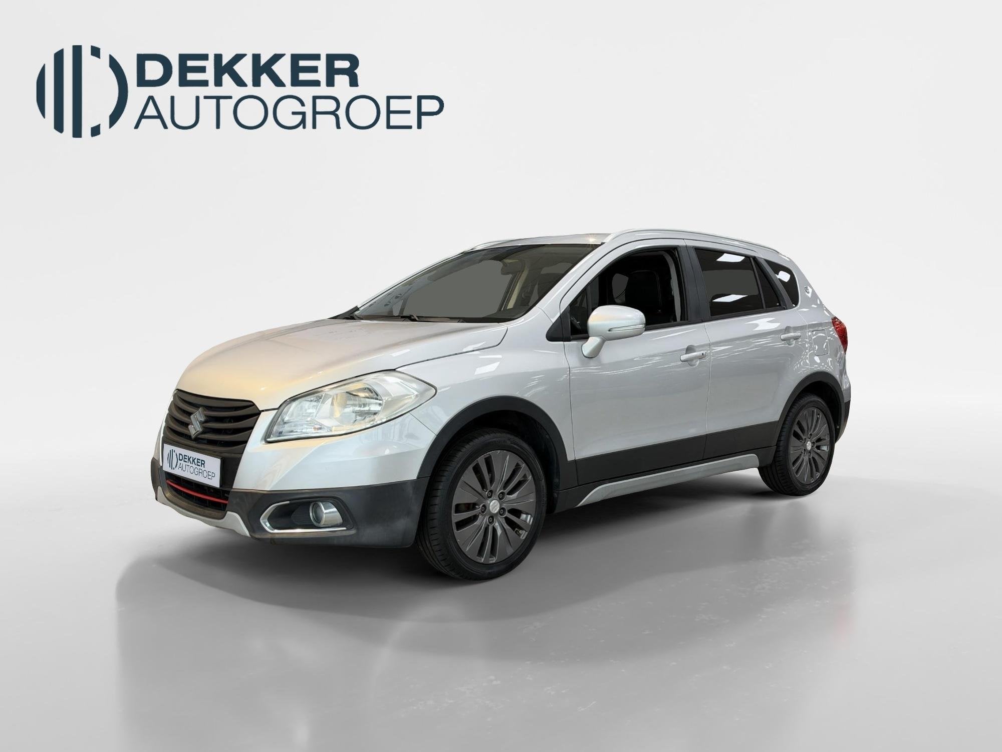 Suzuki SX4 S-Cross 1.6 Exclusive stoelverwarming | Panoramad, Voorwielaandrijving, Stof, Gebruikt, Euro 6