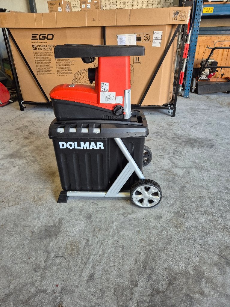 Hakselaar Dolmar FH-2500, Ophalen, -, -, Nieuw