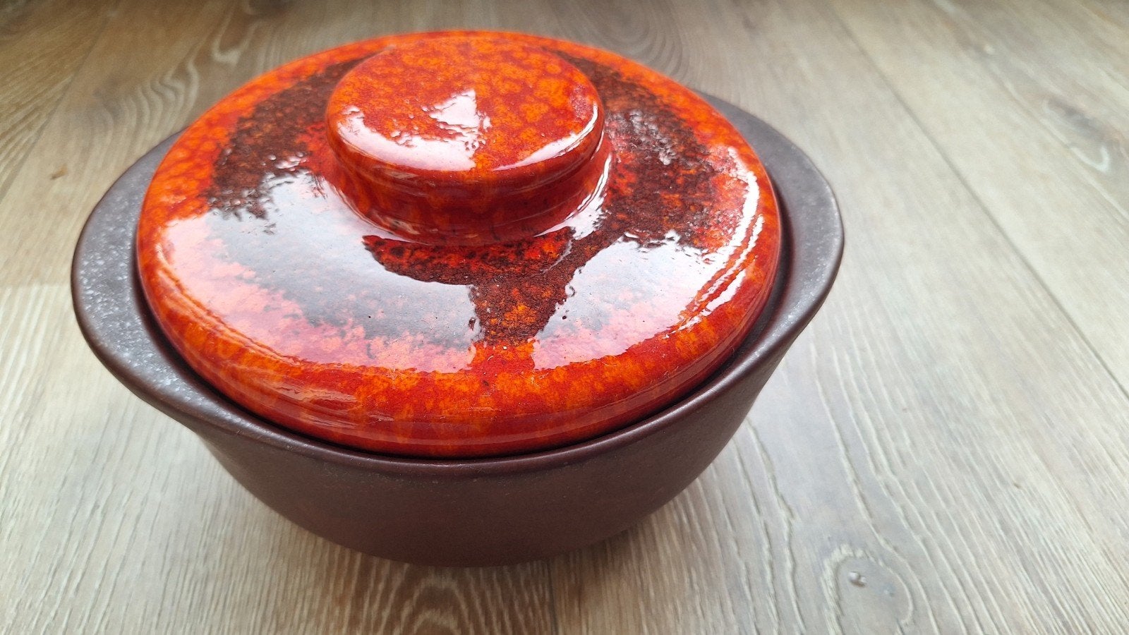 Retro schaal dekschaal servies, Verzamelen, Ophalen, Huis en Inrichting