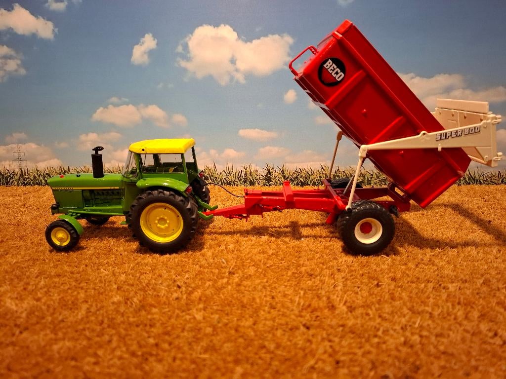 Beco Super 800, Ophalen of Verzenden, Nieuw, Tractor of Landbouw, Overige merken