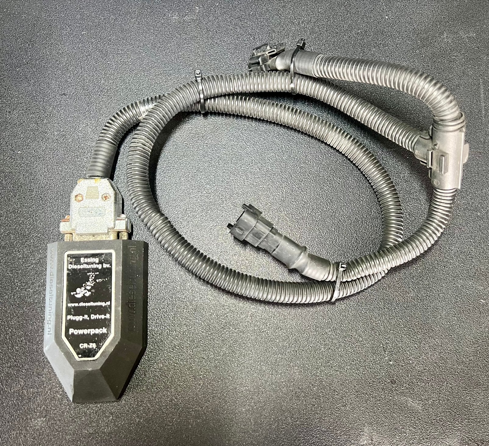 Volvo D5 Diesel Essing Tuning box Plug & Play, Ophalen of Verzenden, Gebruikt, Volvo