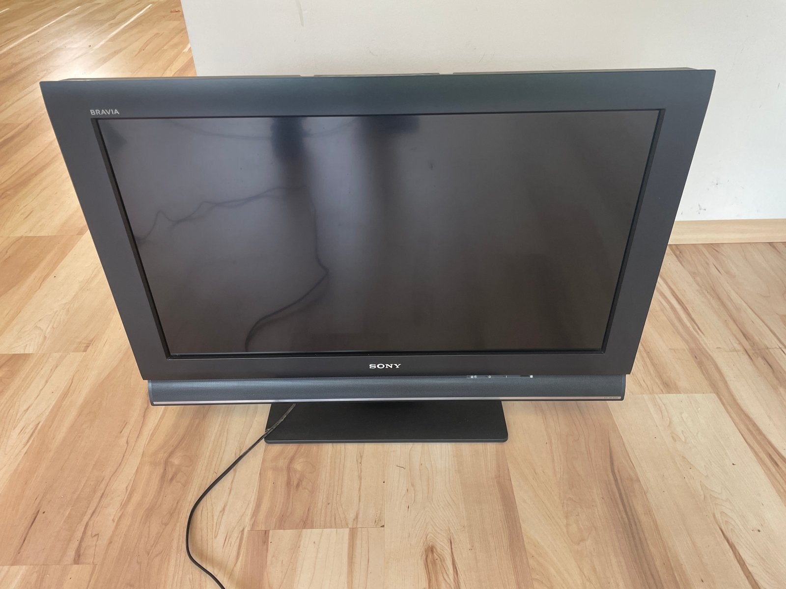Te koop Sony Bravia LCD TV - 32 inch, Ophalen, Gebruikt, 50 Hz, 80 tot 100 cm