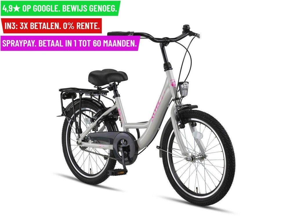 +Altec Belle 20"/31cm/1ver - Garantie/Levering, Fietsen en Brommers, Fietsen | Meisjes, Nieuw, Altec, Facebikenl@gmail.com, Altec
