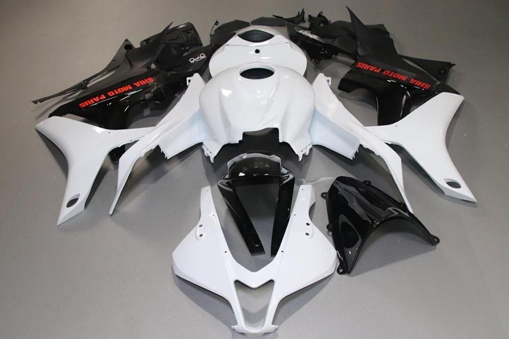 Motorfiets AVDB kuipdelen voor HONDA CBR 600 RR 2007 - 2008, Ophalen of Verzenden, Nieuw