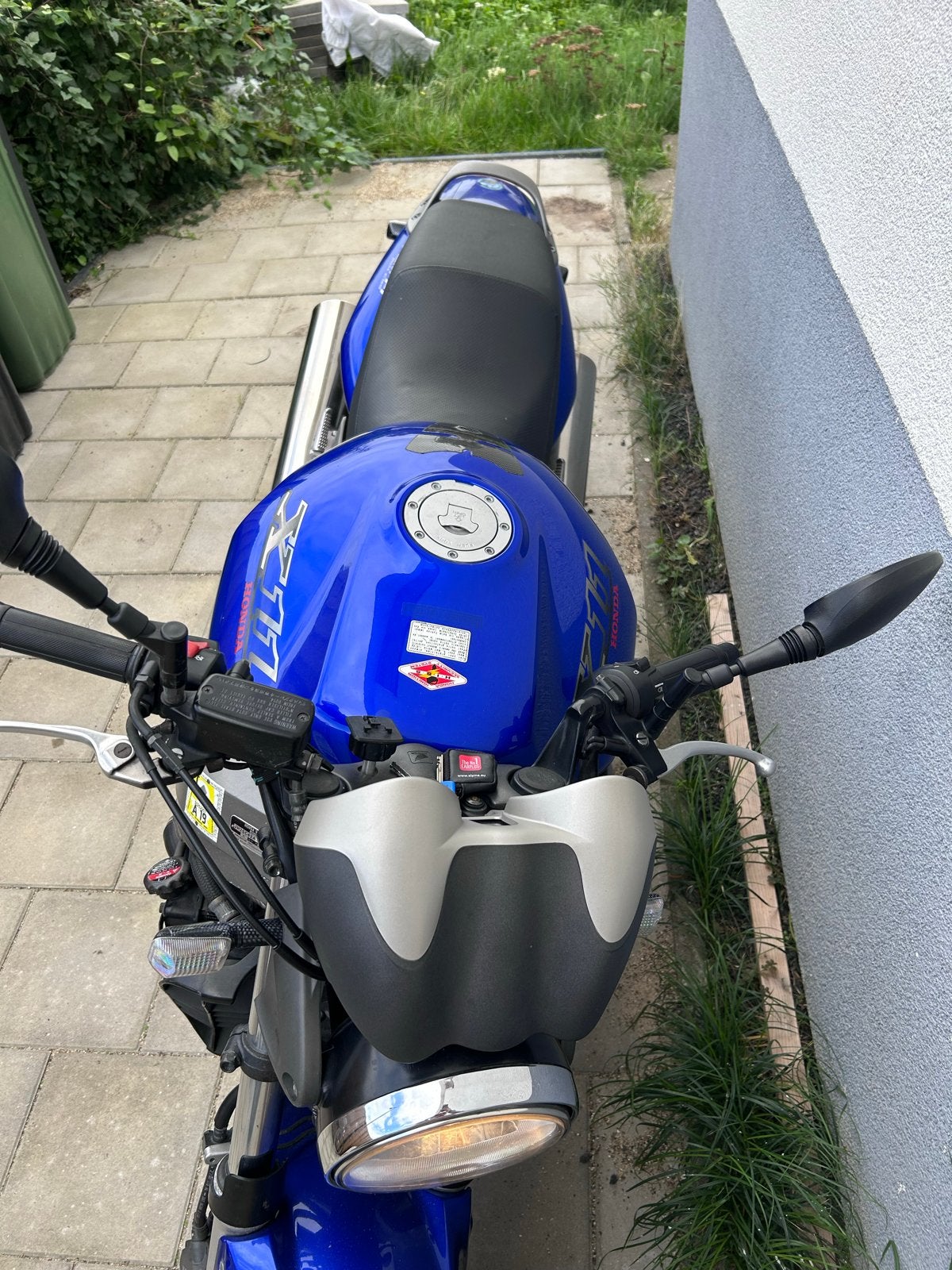 Honda X11 CB1100SF – 2000 – 55.519 km, Motoren, 1137 cc, Occasion, 4 cilinders, Motorrijbewijs A