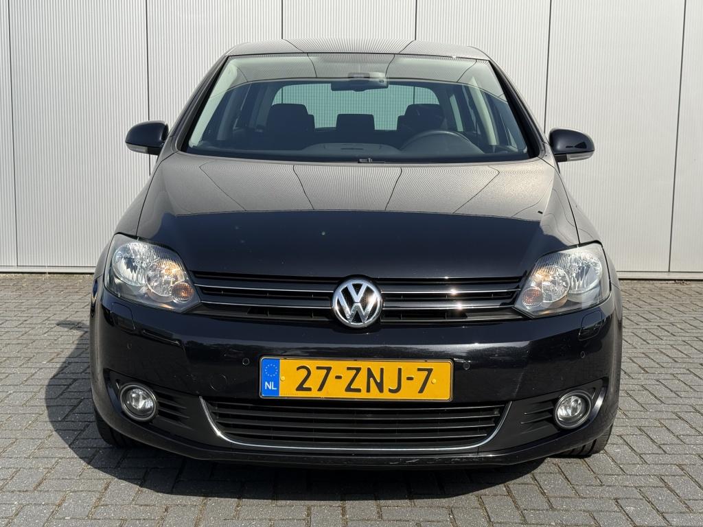 Volkswagen Golf Plus 1.2 TSI Highline Bluemotion park-sensor, Golf Plus, Euro 5, Gebruikt, 680 kg