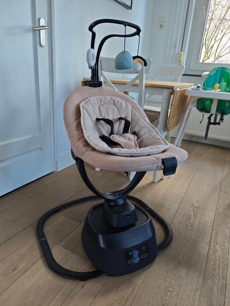 Babymoov Swoon Evolution Connect, Kinderen en Baby's, Wipstoeltjes, Ophalen, Zo goed als nieuw, Verstelbaar