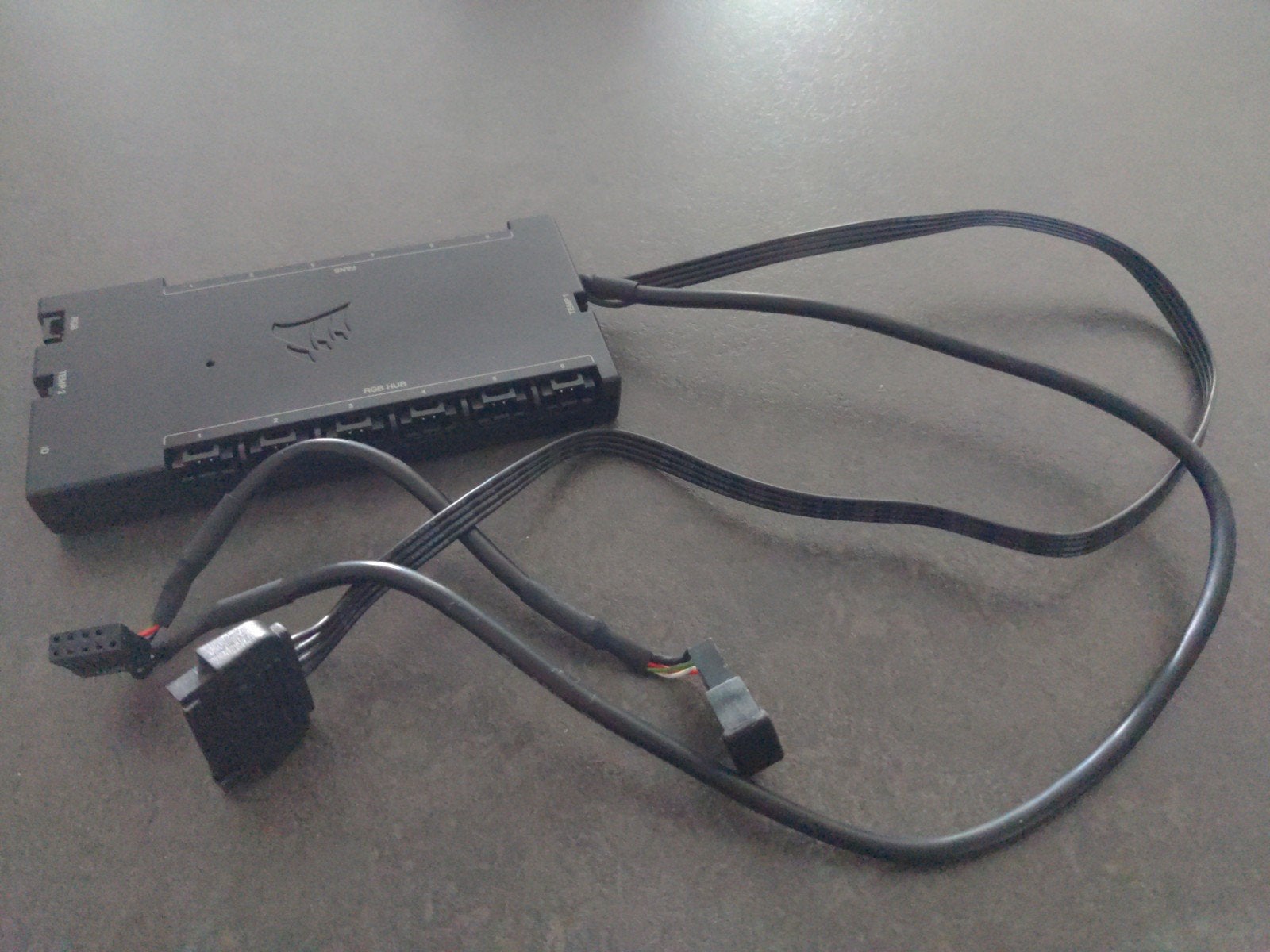 Corsair Commander Pro RGB Fan Controller, Ophalen, Zo goed als nieuw
