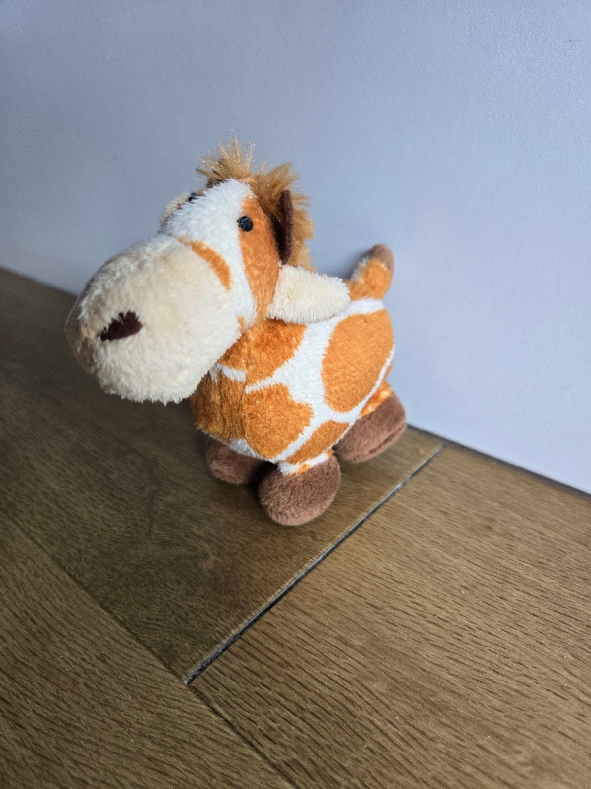 Schattige kleine giraf knuffel, Overige merken, Giraf, Overige karakters, Ophalen of Verzenden