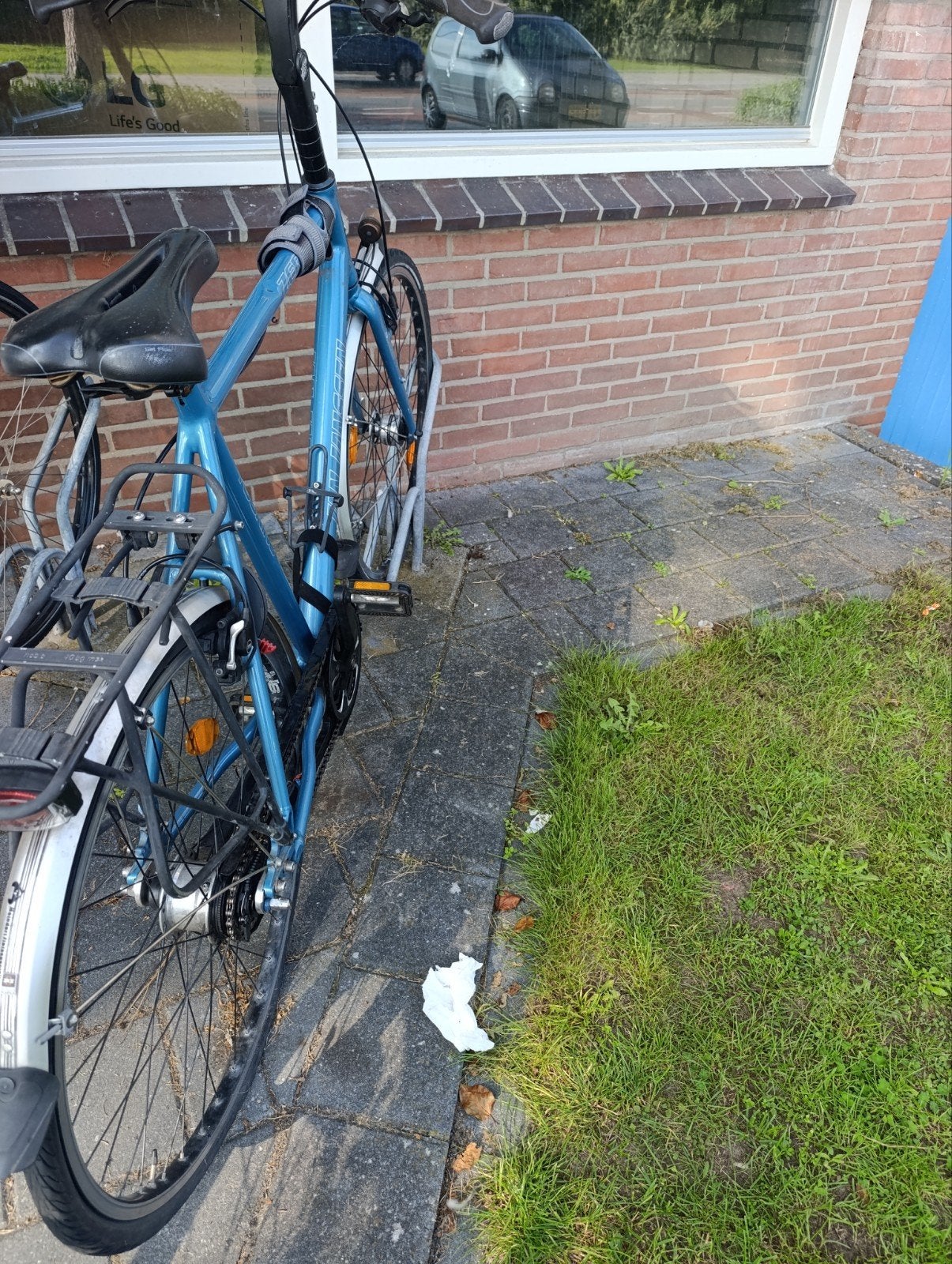 fiets, Ophalen, Gebruikt, Overige merken
