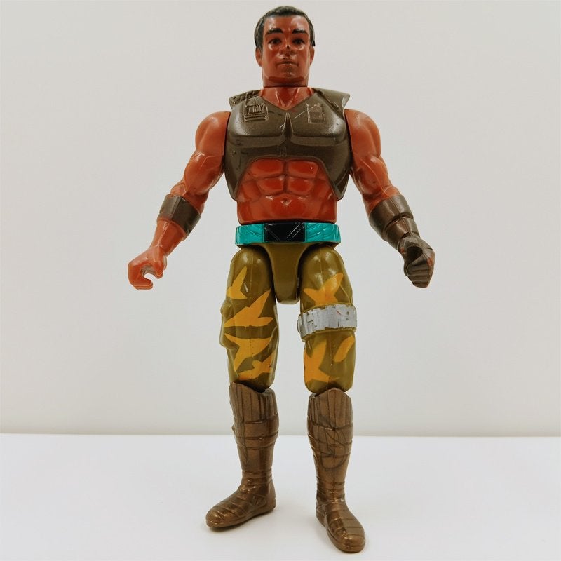 He-Man Vizar Mattel 1989, Kinderen en Baby's, Speelgoed | Actiefiguren, Ophalen of Verzenden, Zo goed als nieuw