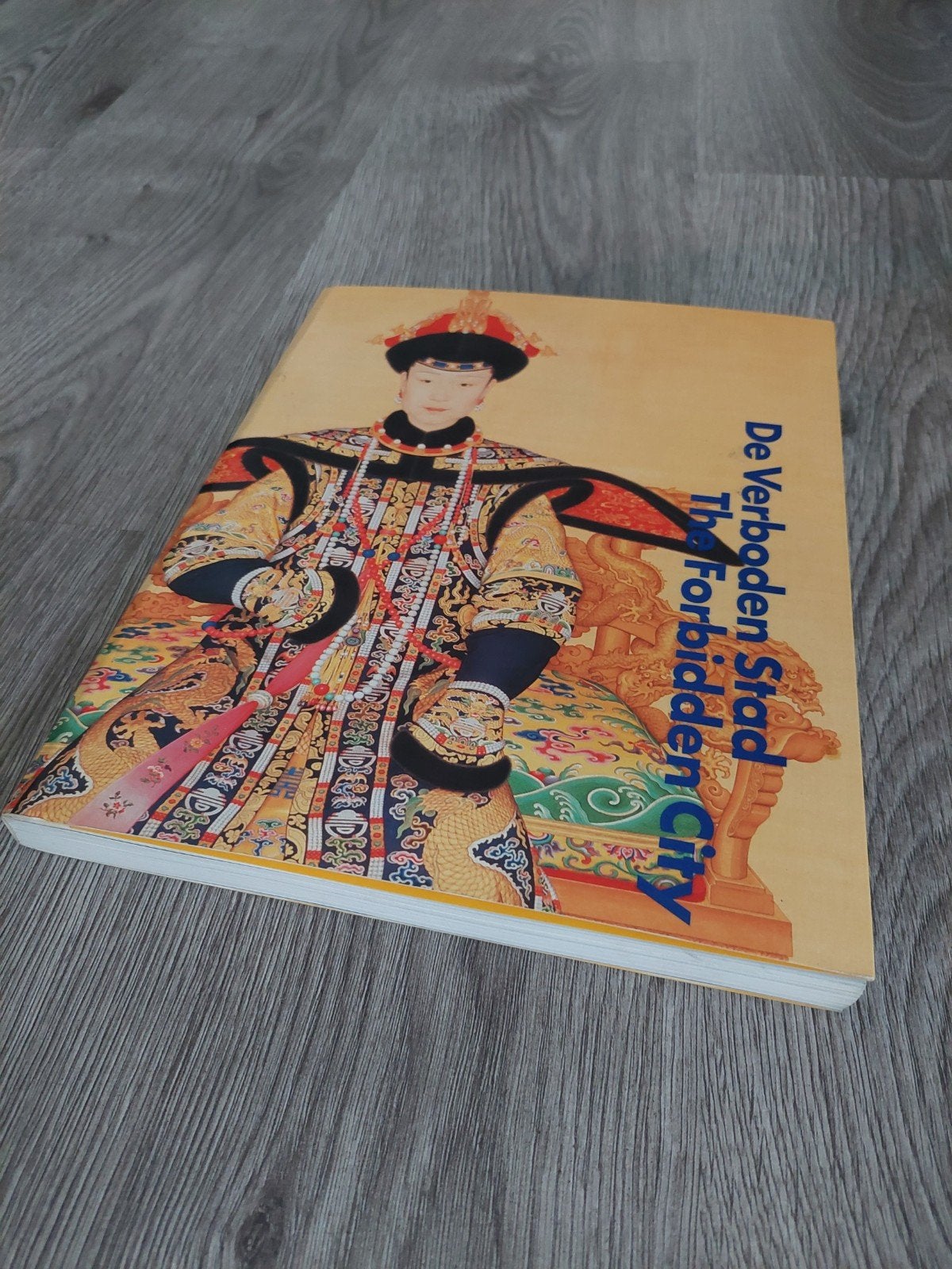 De Verboden stad / Boymans 1990, Boeken, Verzenden, Boymans, Zo goed als nieuw, Azië