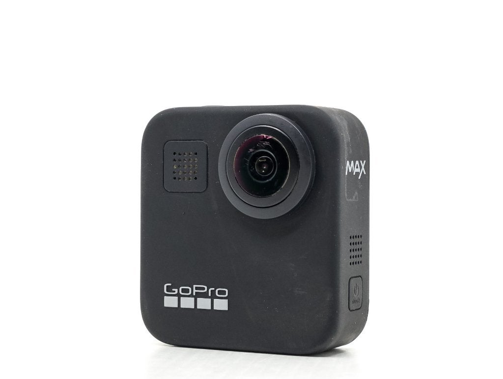 GoPro MAX 360, Ophalen, Gebruikt, GoPro