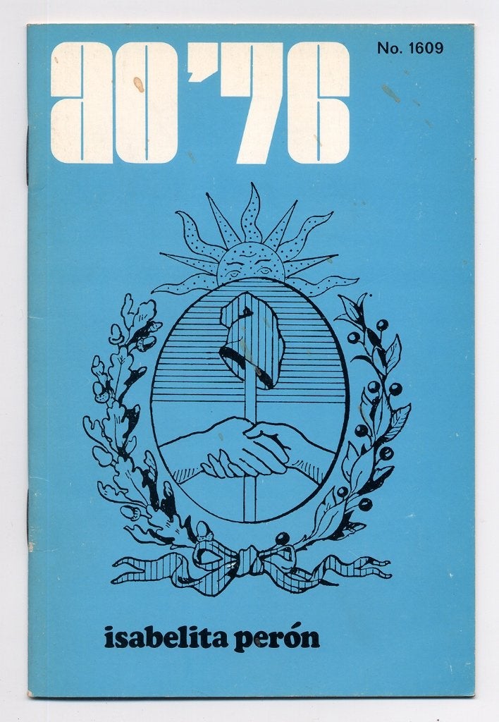Isabelita Perón - Argentinië Videla Evita Juan - Hans Kievid, Boeken, Hans Kievid, Ophalen of Verzenden, Politiek, Zo goed als nieuw