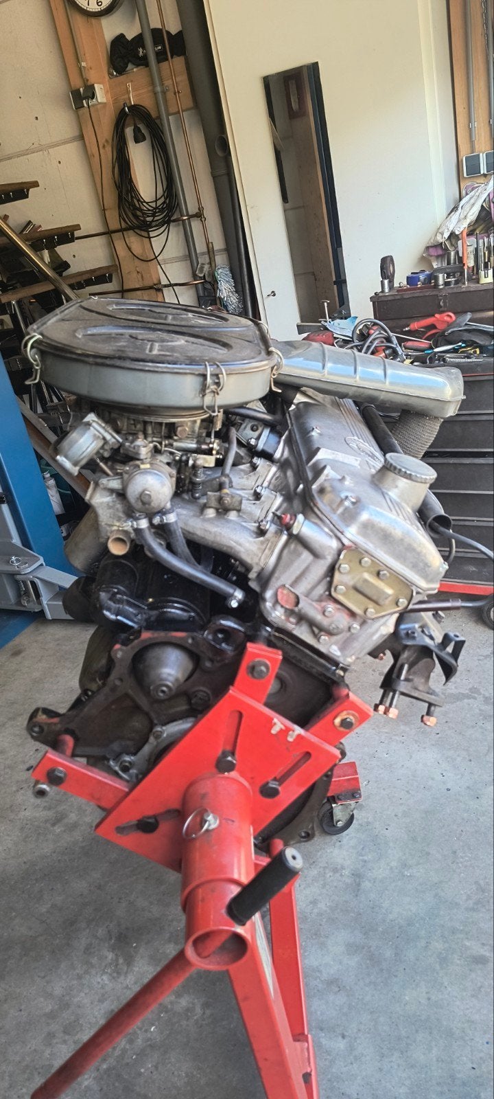motor BMW 3.0 cs, Ophalen, Gebruikt, BMW