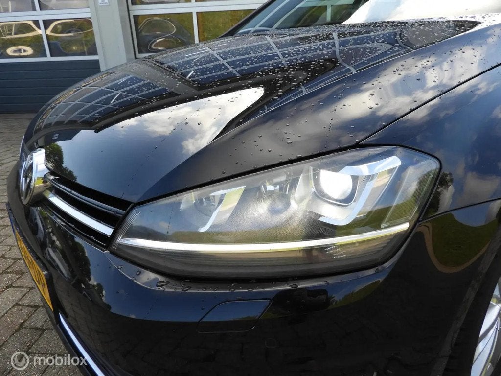 Volkswagen Golf 1.4 TSI Highline , Panoramadak € 8.950,00, Voorwielaandrijving, Gebruikt, 4 cilinders, 1193 kg