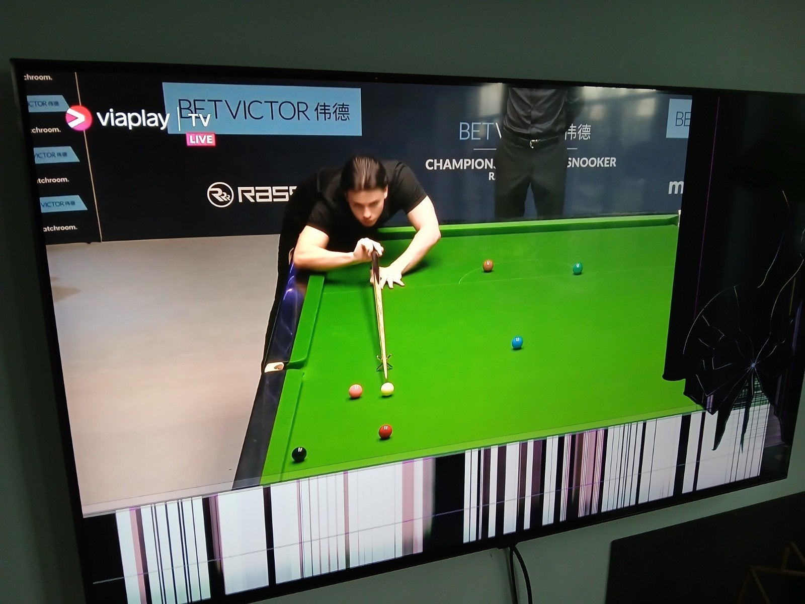 LG 50NANO816 (2021) - Defect - televisie- Voor onderdelen, Ophalen, LED, 50 Hz, 4k (UHD)