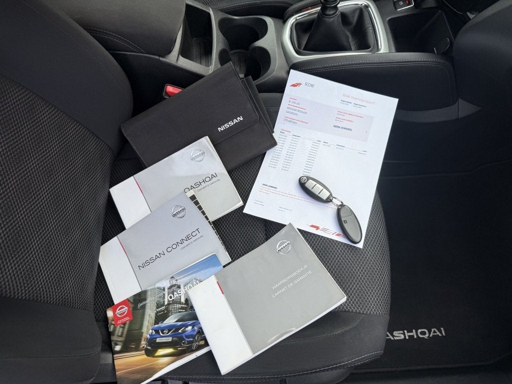 Foto 15 van Nissan QASHQAI 1.2 N-Connecta | navi | camera | (bj 2017)