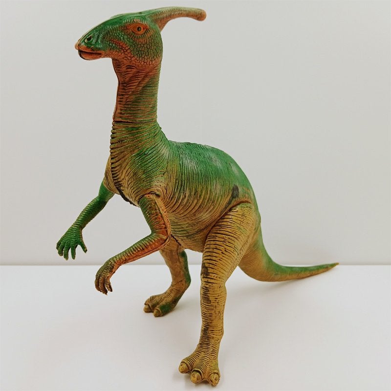 Dino Parasaurolophus Jaren 80, Ophalen of Verzenden, Zo goed als nieuw