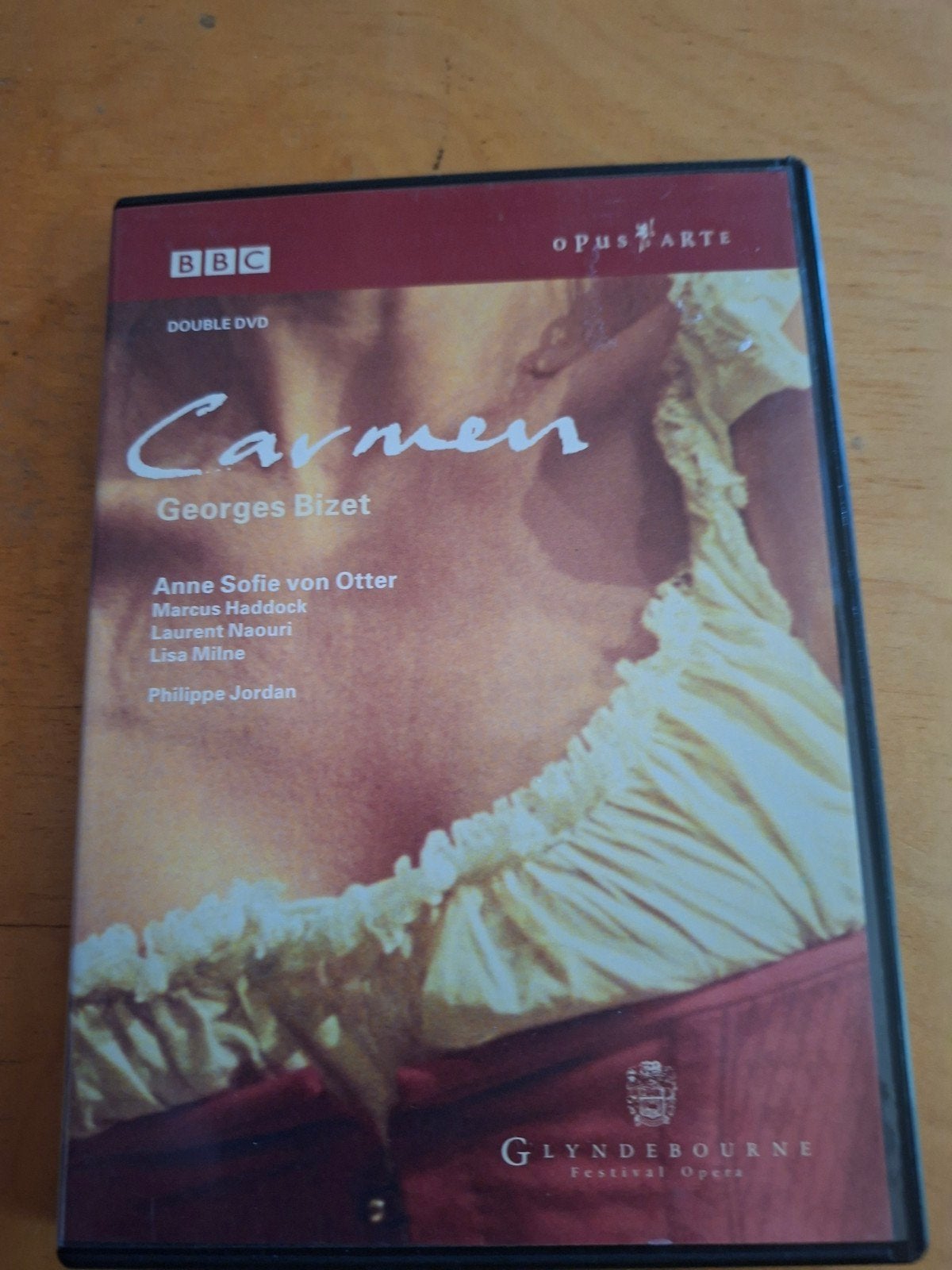 DVD Carmen - Georges Bizet (BBC Opus Arte), Engels, Inclusief doosje, Alle leeftijden, Ophalen of Verzenden
