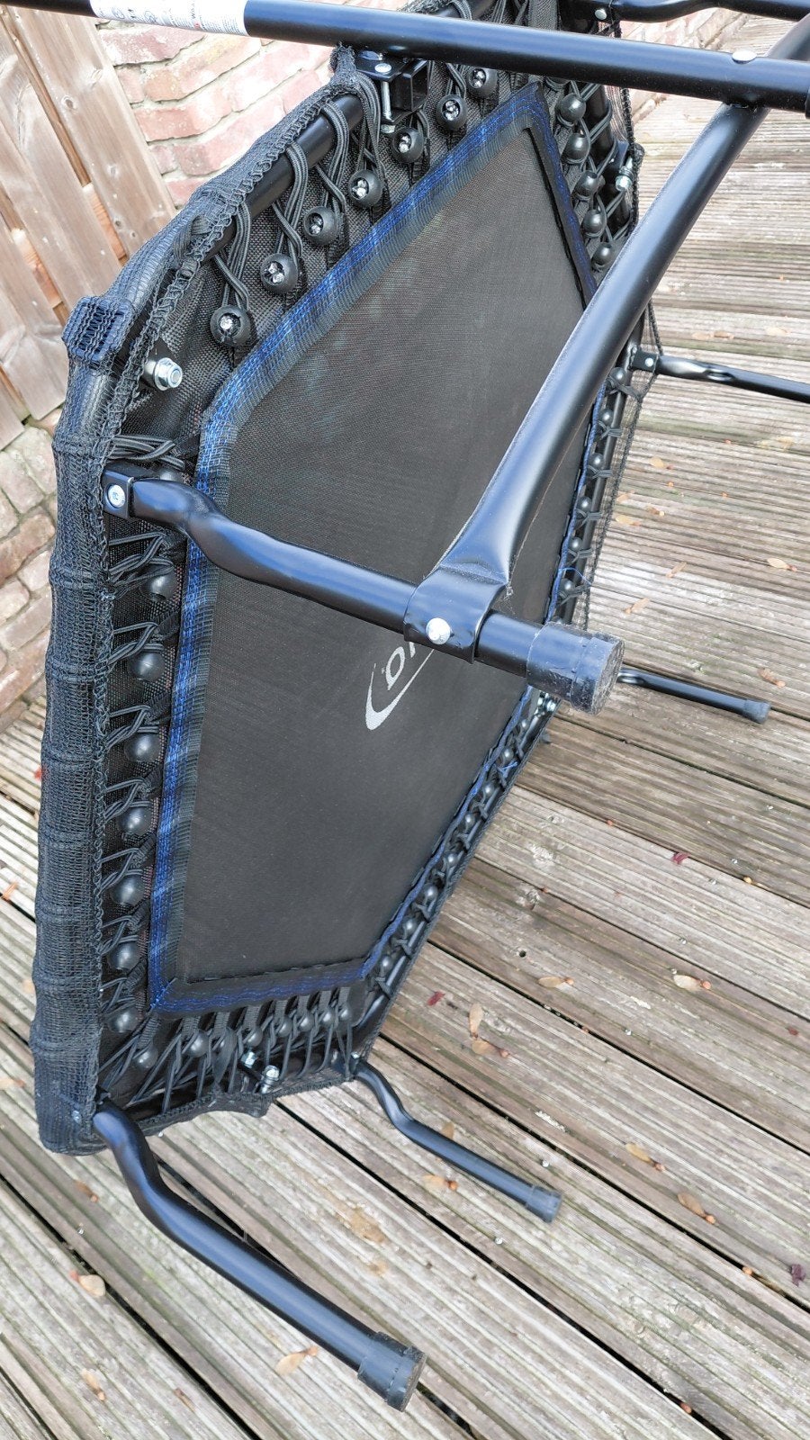 4UNiQ Fitness Trampoline met Handvat (m2459361801) — Speelgoed | Buiten ...