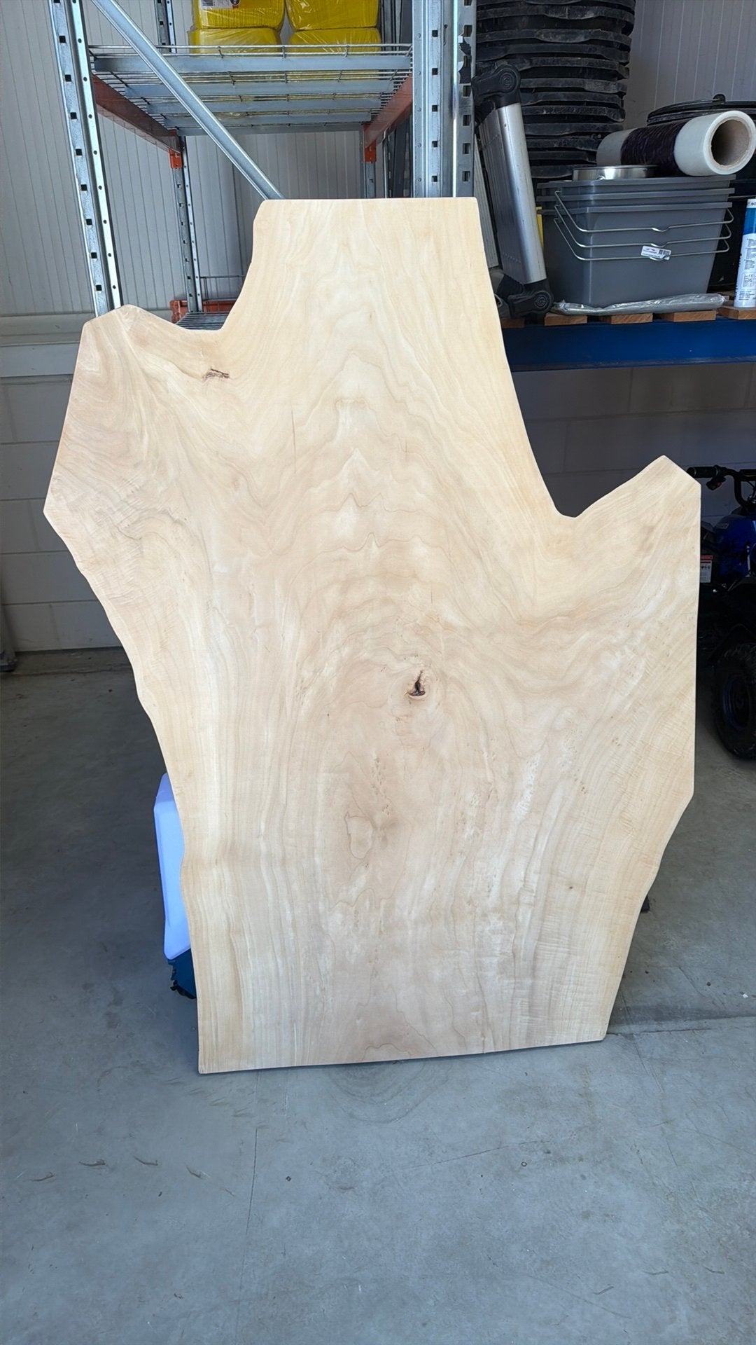 Boomstamblad, Ophalen, 25 tot 50 cm, Rechthoekig, 200 cm of meer