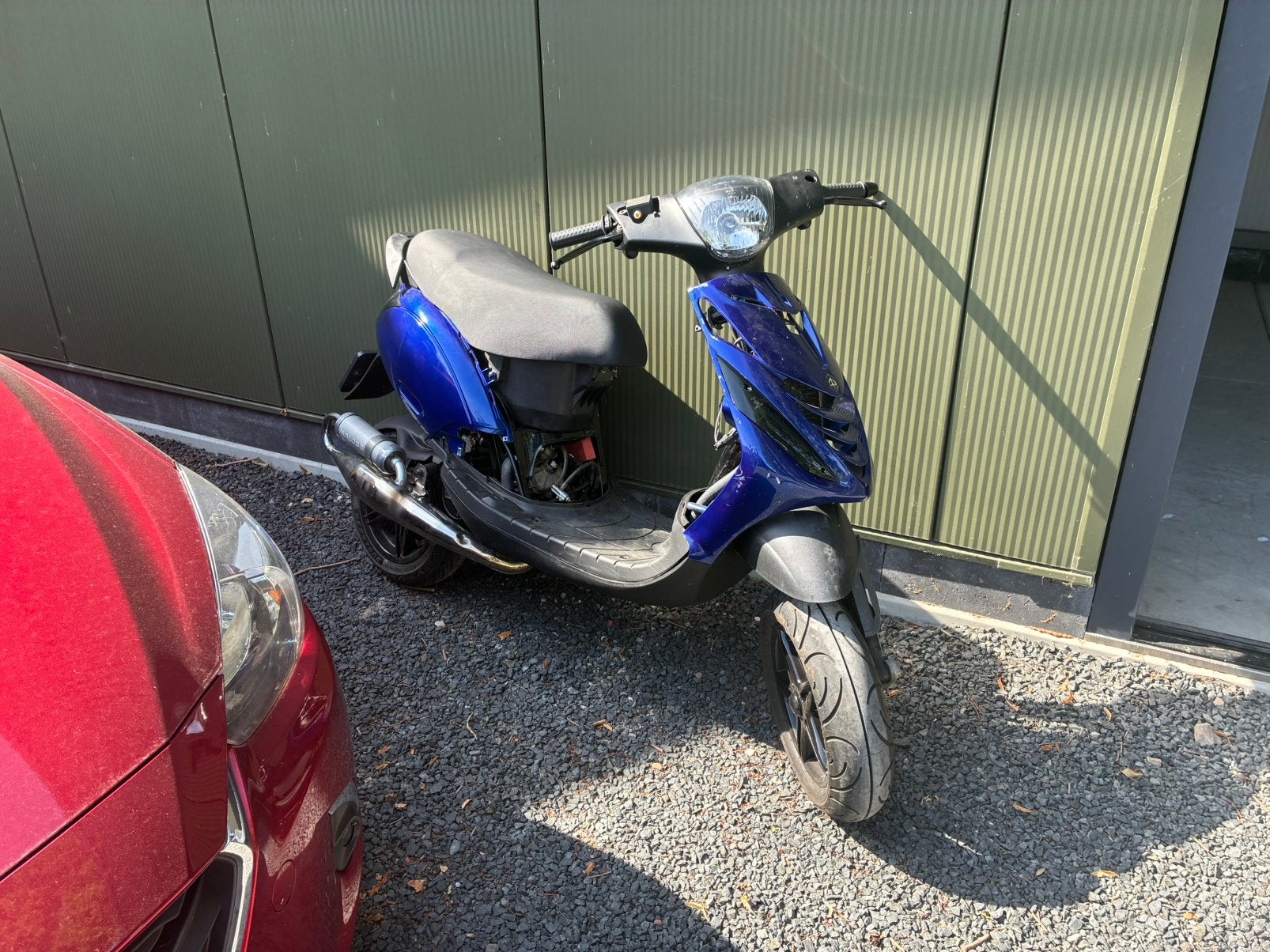 Zip 172cc, Ophalen, Tweetakt, Overige modellen, Zo goed als nieuw