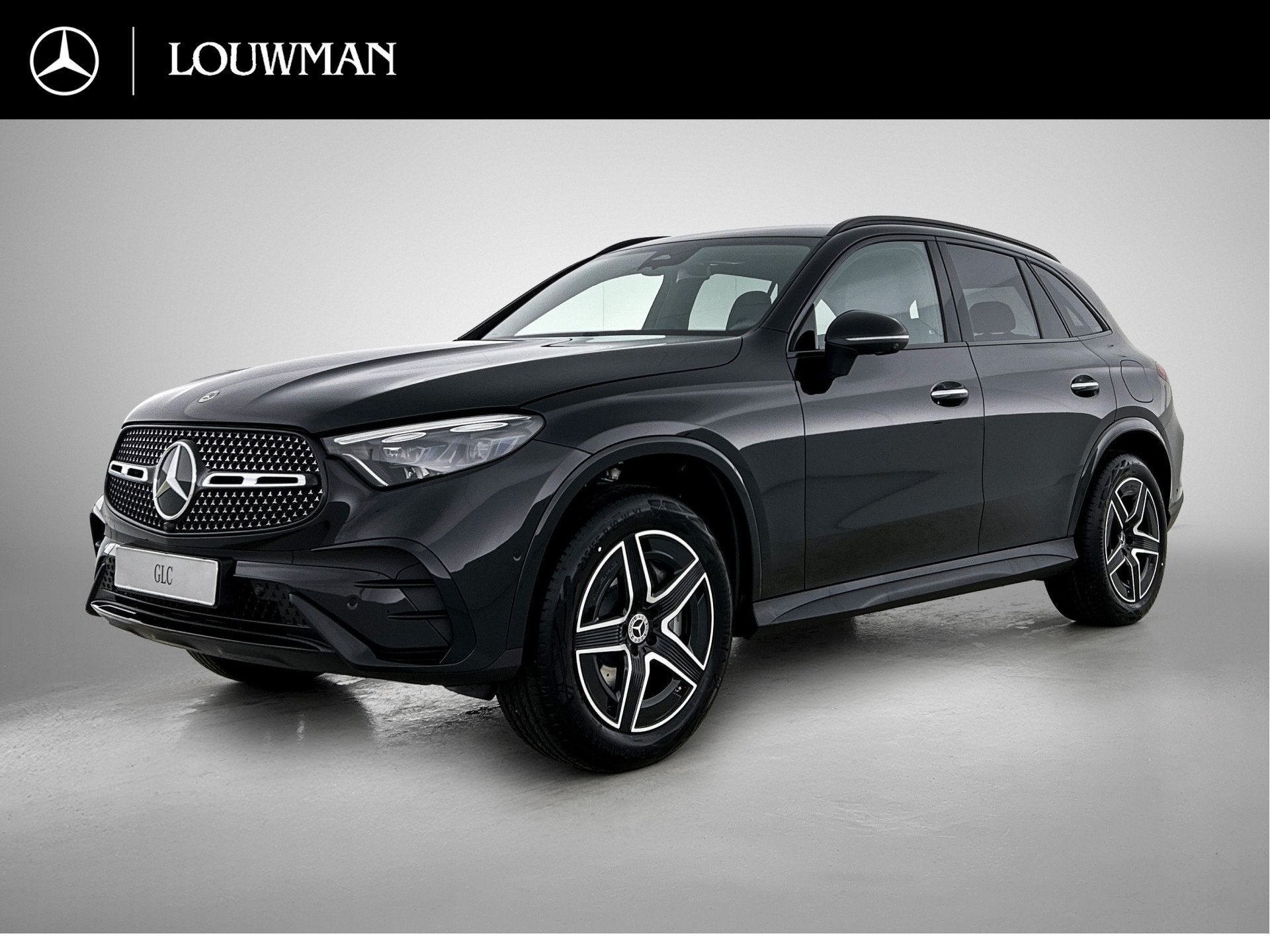 Mercedes-Benz GLC 300e 4MATIC Business Solution AMG | Premiu