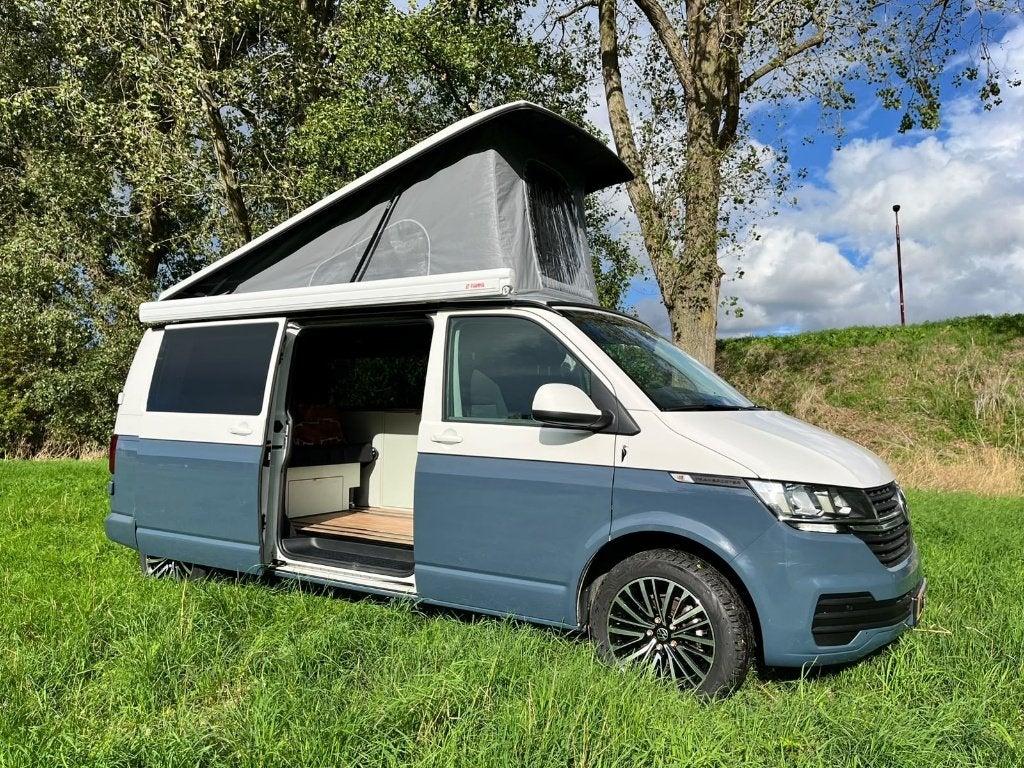 Woodpecker 5 persoons buscamper Volkswagen T6.1 Verlengd, Volkswagen, Bedrijf, 5 tot 6 meter, 5 tot 6 meter