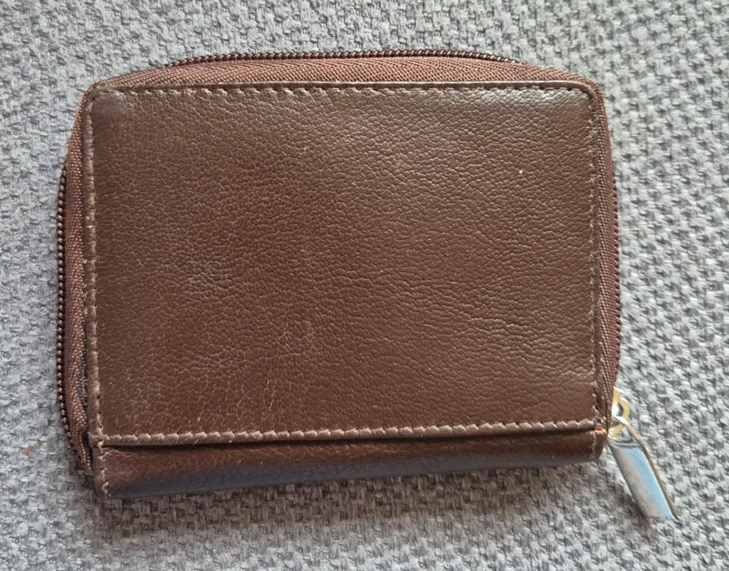Credit Card portomonee, Ophalen of Verzenden, Zo goed als nieuw