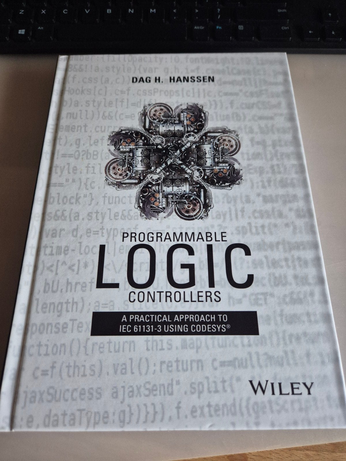 CODESYS Boek: Programmable Logic Controllers (PLC), Boeken, Ophalen of Verzenden, Nieuw, Elektrotechniek, Dag H. Hanssen