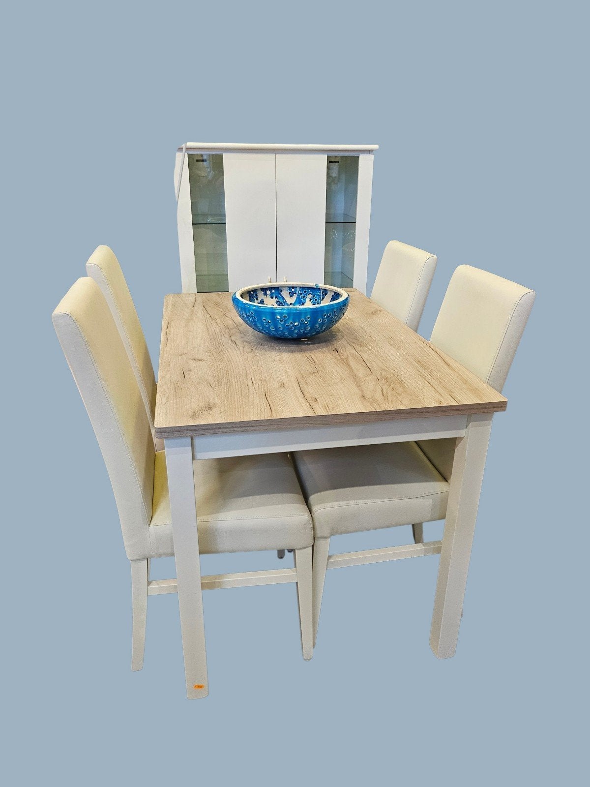 Elegante eettafel, Ophalen, Gebruikt, Onbekend, Onbekend