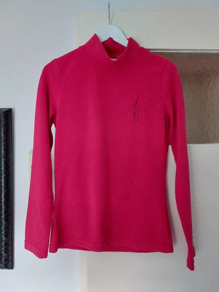 Ski pully  /xbow, Maat 38/40 (M), Ophalen of Verzenden, Zo goed als nieuw, Trui