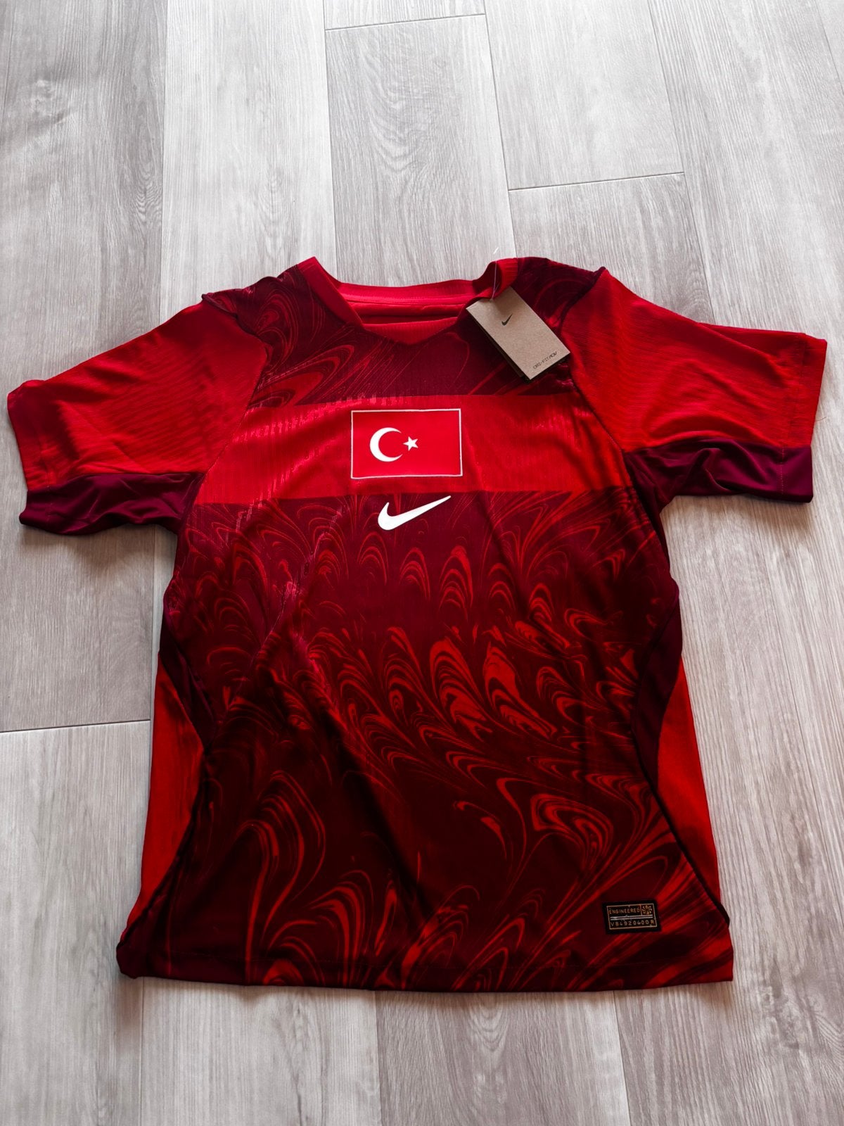 Turkije tenue 2026, Sport en Fitness, Voetbal, Ophalen of Verzenden, Nieuw, Shirt