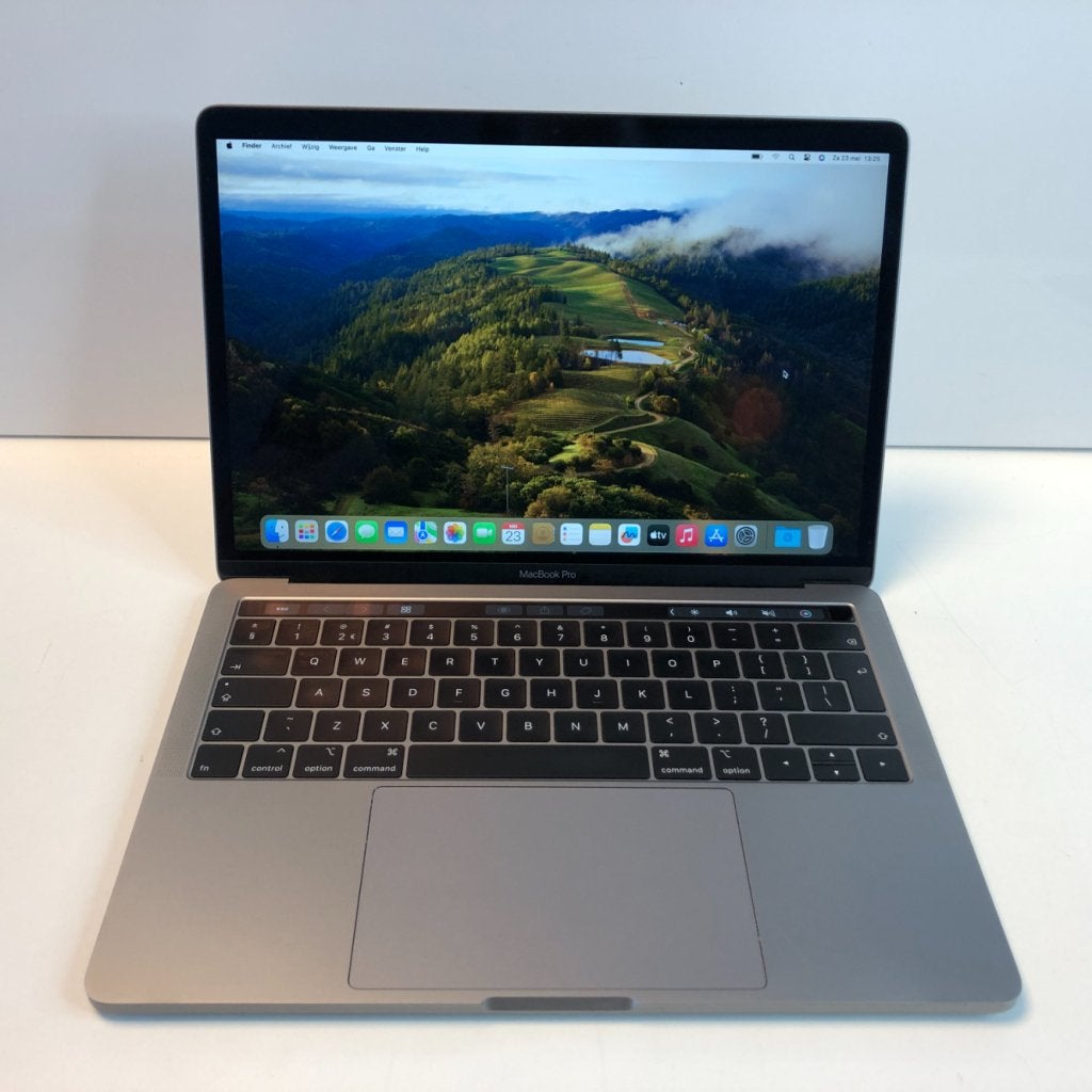 Apple MacBook Pro 13'' 2019 | i7 | 16GB | 256GB | Zeer net, Apple, Zo goed als nieuw, Support@apple.com, One Apple Park Way
Cupertino, CA 95014
United States