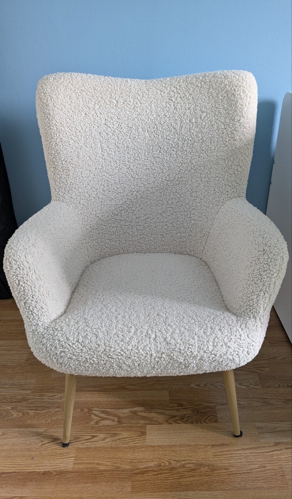 Stoel / fauteuil, Huis en Inrichting, Fauteuils, Ophalen, Zo goed als nieuw, Minder dan 75 cm, 50 tot 75 cm